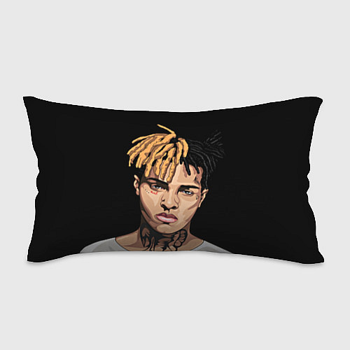 Подушка-антистресс XXXTentacion art / 3D-принт – фото 1