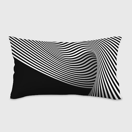 Подушка-антистресс Trendy raster pattern / 3D-принт – фото 1
