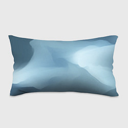 Подушка-антистресс Синий туман, цвет: 3D-принт