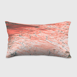 Подушка-антистресс Розовая кислота, цвет: 3D-принт