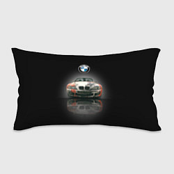 Подушка-антистресс Немецкий люксовый кабриолет BMW Z4, цвет: 3D-принт