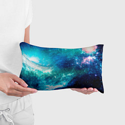 Подушка-антистресс Звёздная Вселенная, цвет: 3D-принт — фото 2