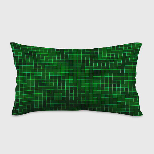 Подушка-антистресс Тетрис узор / 3D-принт – фото 1