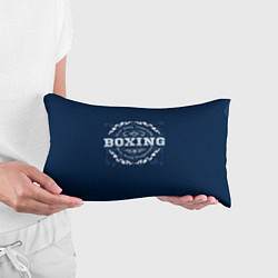 Подушка-антистресс Boxing - надпись, цвет: 3D-принт — фото 2