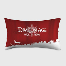 Подушка-антистресс Dragon Age Inquisition art