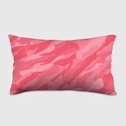 Подушка-антистресс Pink military, цвет: 3D-принт