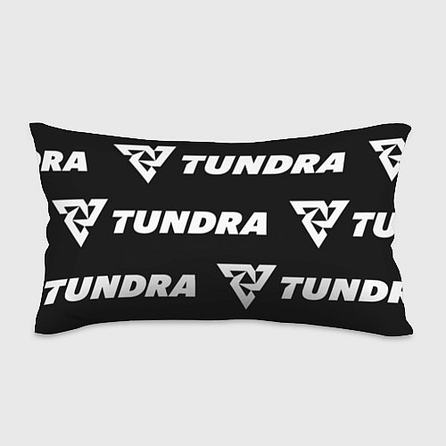 Подушка-антистресс Tundra Esports black / 3D-принт – фото 1