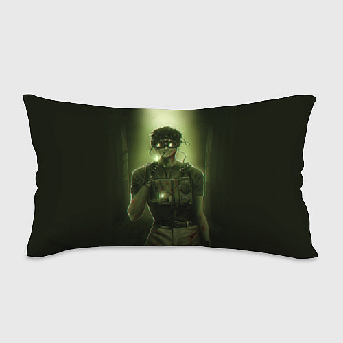 Подушка-антистресс The Outlast Trials игра / 3D-принт – фото 1