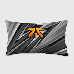 Подушка-антистресс Fnatic - монохромная, цвет: 3D-принт