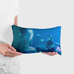 Подушка-антистресс В метре друг от друга Коул Спроус, цвет: 3D-принт — фото 2