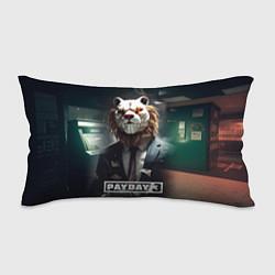 Подушка-антистресс Payday 3 lion, цвет: 3D-принт