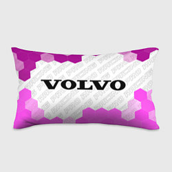 Подушка-антистресс Volvo pro racing: надпись и символ