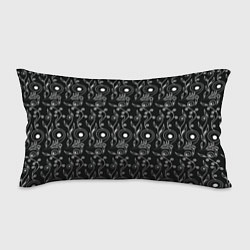 Подушка-антистресс Black style pattern