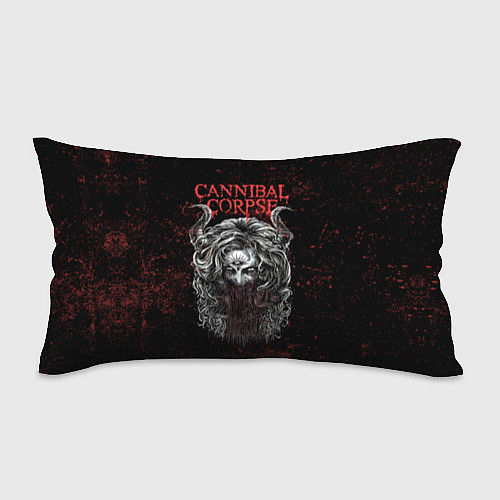 Подушка-антистресс Cannibal Corpse art / 3D-принт – фото 1