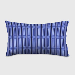 Подушка-антистресс Фиолетовая иллюзия, цвет: 3D-принт