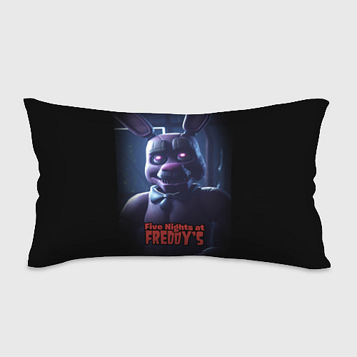 Подушка-антистресс Five Nights at Freddys Bonnie / 3D-принт – фото 1