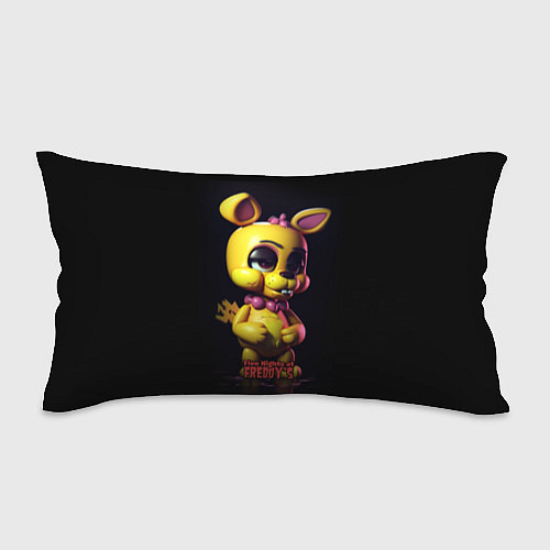 Подушка-антистресс Spring Bonnie / 3D-принт – фото 1