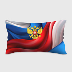 Подушка-антистресс Золотой герб России