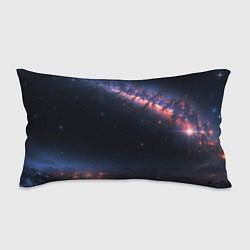 Подушка-антистресс Млечный путь в звездном небе, цвет: 3D-принт