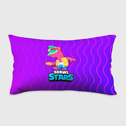 Подушка-антистресс Doug Brawl Stars, цвет: 3D-принт