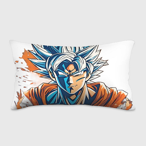 Подушка-антистресс Goku / 3D-принт – фото 1