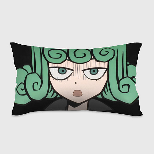 Подушка-антистресс One Punch Man Tatsumaki / 3D-принт – фото 1