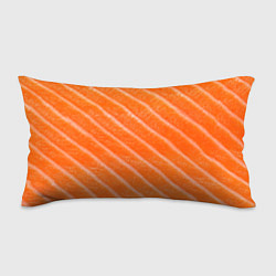 Подушка-антистресс Лососем сашими, цвет: 3D-принт