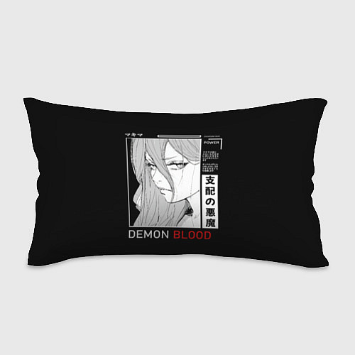 Подушка-антистресс Модель Пауэр - Человек бензопила / 3D-принт – фото 1