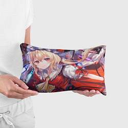 Подушка-антистресс Touhou Project Flandre Scarlet Danmaku, цвет: 3D-принт — фото 2