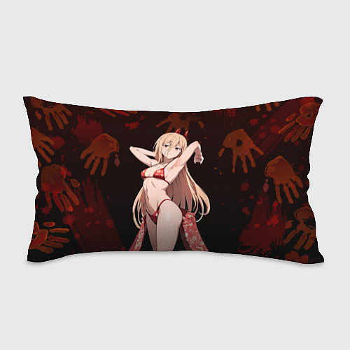 Подушка-антистресс Пауэр в бикини / 3D-принт – фото 1