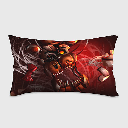 Подушка-антистресс Фредди сломанный / 3D-принт – фото 1