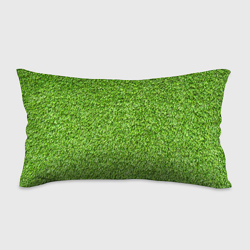 Подушка-антистресс Зелёный газон / 3D-принт – фото 1