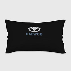 Подушка-антистресс Daewoo sport auto, цвет: 3D-принт