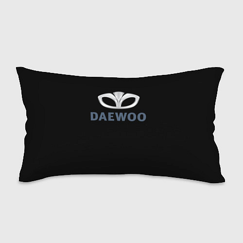 Подушка-антистресс Daewoo sport auto / 3D-принт – фото 1