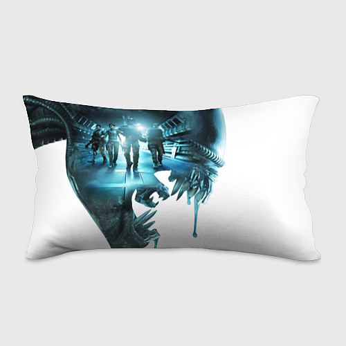 Подушка-антистресс Чужой 4 / 3D-принт – фото 1