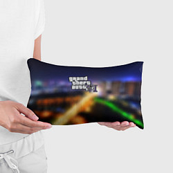 Подушка-антистресс Gra 6 exclusive, цвет: 3D-принт — фото 2