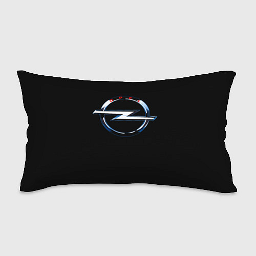 Подушка-антистресс Opel sport auto trend / 3D-принт – фото 1