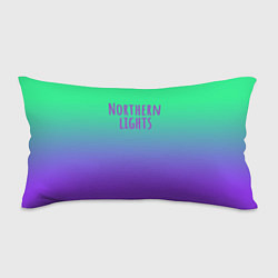 Подушка-антистресс Northern lights gradient