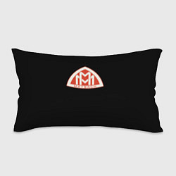 Подушка-антистресс Maybach logo, цвет: 3D-принт