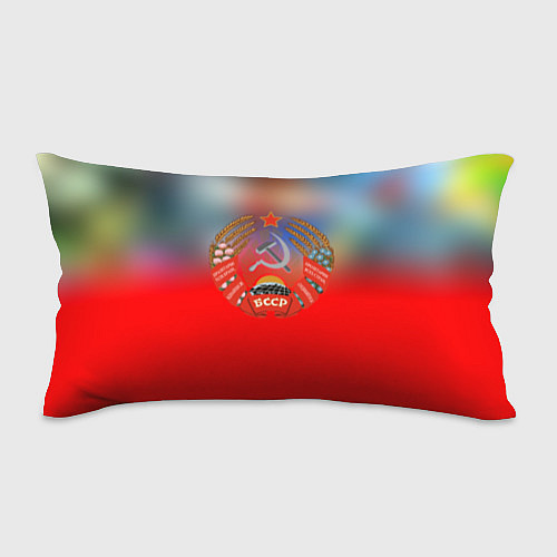 Подушка-антистресс Belarus ussr / 3D-принт – фото 1