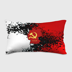 Подушка-антистресс Назад в СССР, цвет: 3D-принт