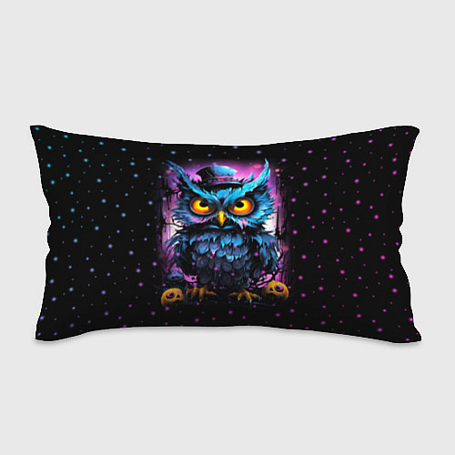 Подушка-антистресс Magic owl / 3D-принт – фото 1