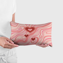 Подушка-антистресс Моя странная любовь, цвет: 3D-принт — фото 2