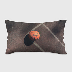 Подушка-антистресс Мяч баскетбольный, цвет: 3D-принт