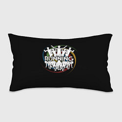 Подушка-антистресс Running