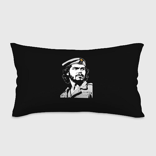Подушка-антистресс Che Guevara - Hasta La Victoria / 3D-принт – фото 1