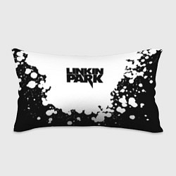 Подушка-антистресс Linkin park black album, цвет: 3D-принт