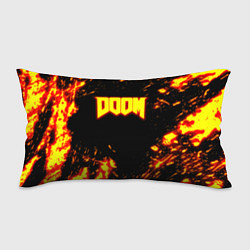 Подушка-антистресс Doom огненный марс
