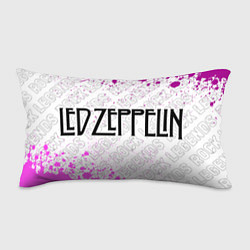 Подушка-антистресс Led Zeppelin rock legends по-горизонтали