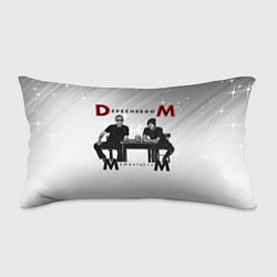Подушка-антистресс Depeche Mode - Mememto Mori Dave and Martin, цвет: 3D-принт